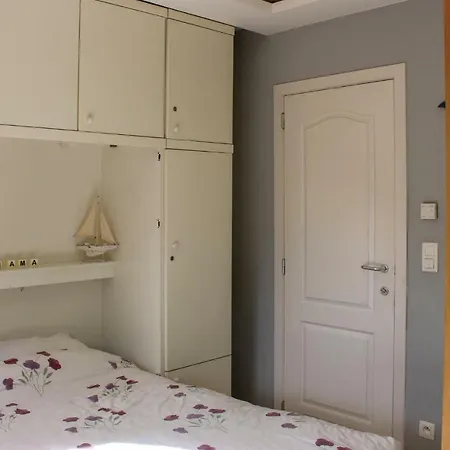 Residentie Zeezicht Ref 43 Apartamento